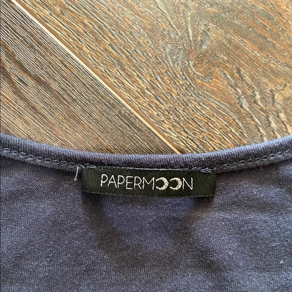 Papermoon knit top - Picture 5 of 9